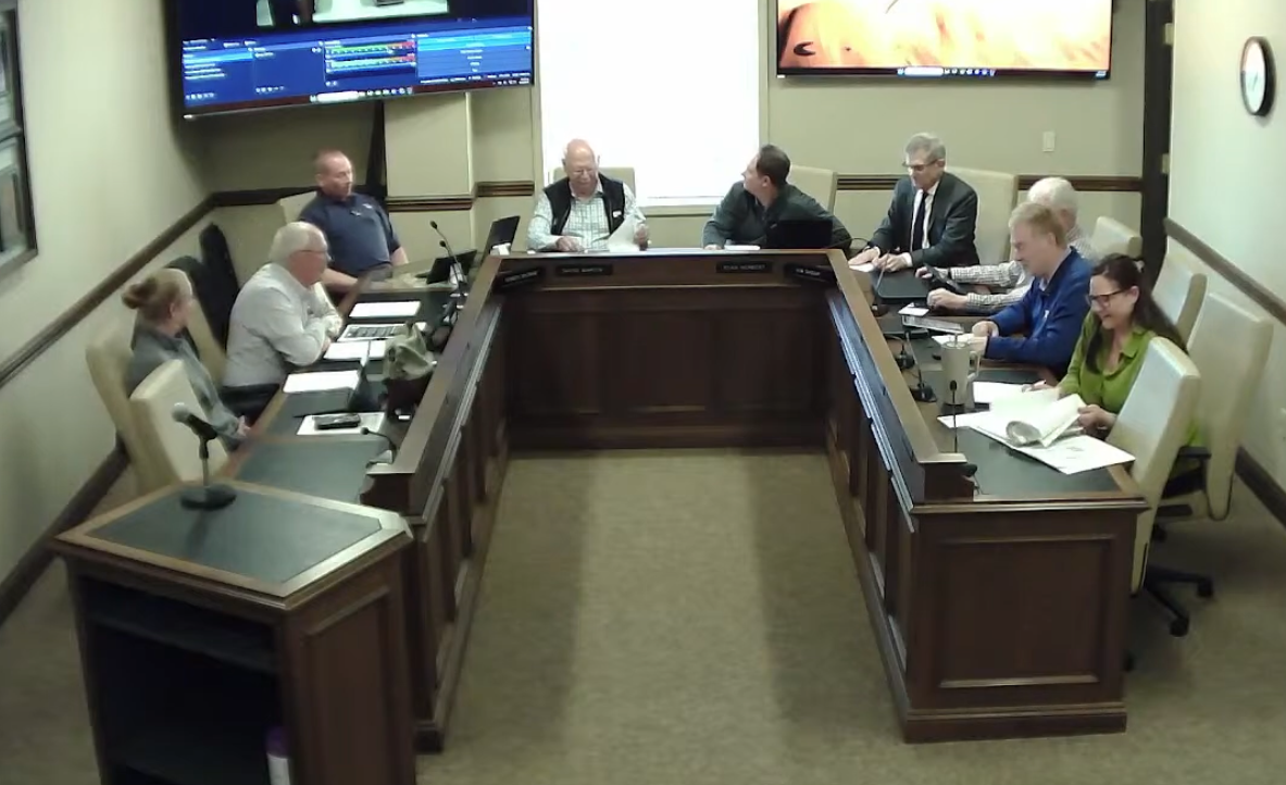 Angola Common Council Approves Claims, Receives Audit Update